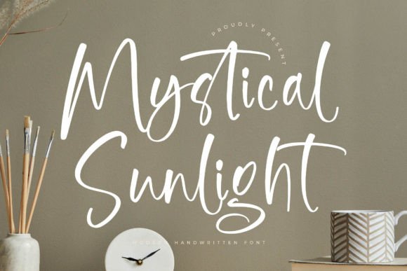Mystical Sunlight: Elevating Your Creative Projects