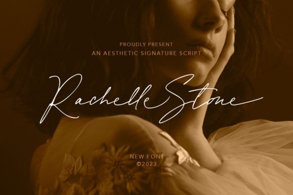 Rachelle Stone: The Authentic Script for Modern Branding