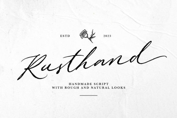 Rusthand: Embrace Natural Beauty in Your Design Projects