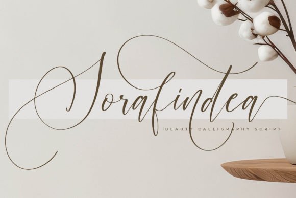 Sorafindea: Crafting Elegance in Every Stroke