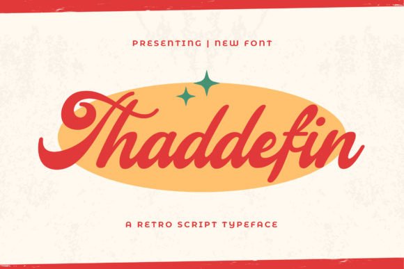 Thaddefin: Capturing Vintage Charm in Your Designs