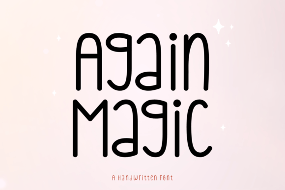 Unveiling the Whimsical Charm of Again Magic